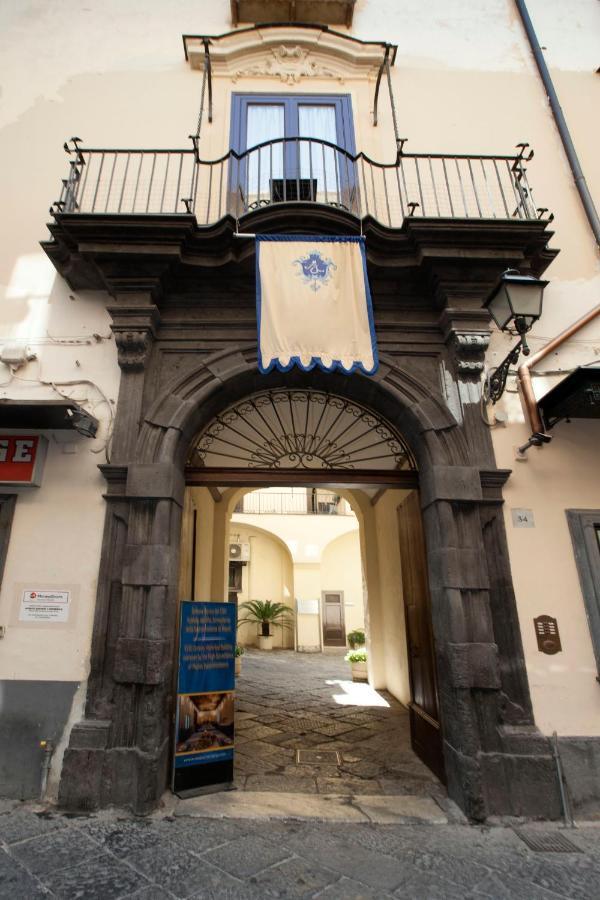 Villa Sorrentovibes Exterior foto