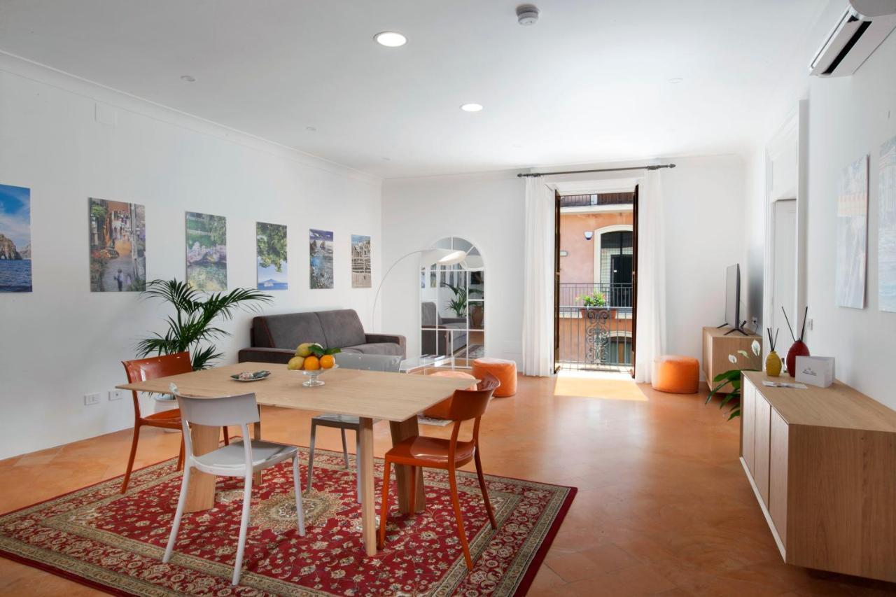 Villa Sorrentovibes Exterior foto